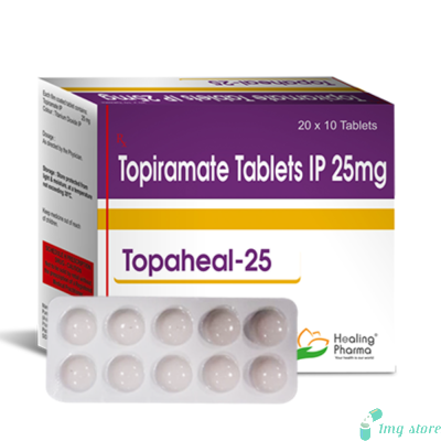 Generic Topiramate (Topaheal)