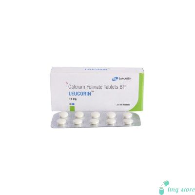 (Leucorin Tablet Calcium Leucovorin 15mg)