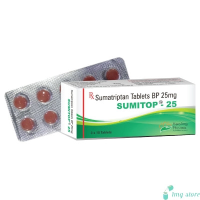 Generic Sumitriptan (Sumitop)