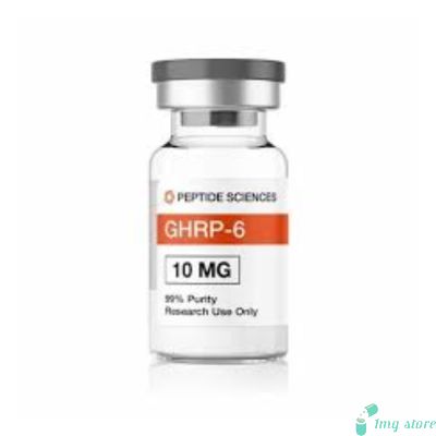 GHrP6 10 mg Injection