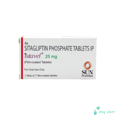 Istavel Tablets (Sitagliptin)