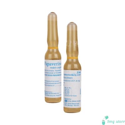 Papaverine Injection (Papaverine)