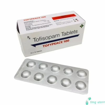 Generic Tofypeace 100mg Tablet (Tofisopam 100mg)