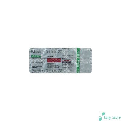 Bilazo Tablet (Bilastine)