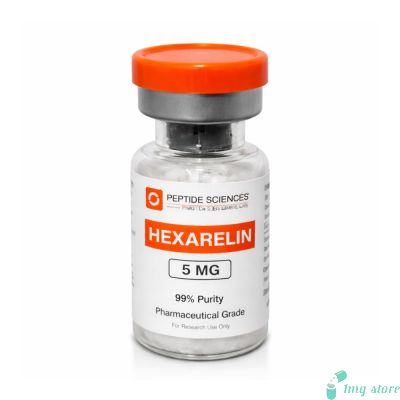 Hexarelin 5mg Injection