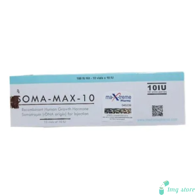 Human Growth Hormone (HGH) SOMA-MAX-10