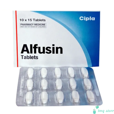 Alfusin Tablet PR (Alfuzosin 10mg)