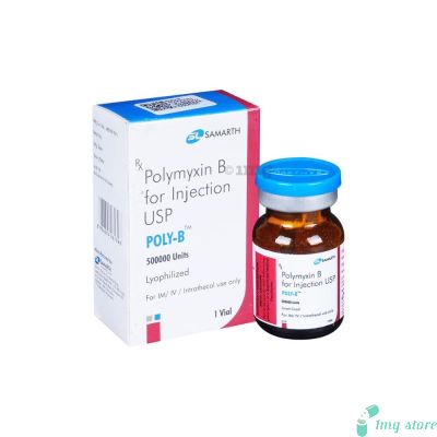 Poly-B Injection(Polymyxin B) 