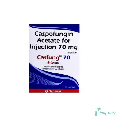 Casfung  Injection (Caspofungin)