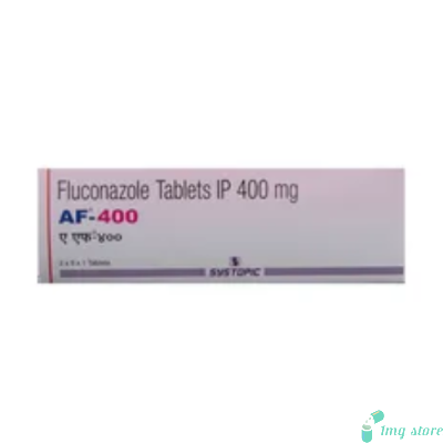 AF 400 Tablet (Fluconazole 400mg)