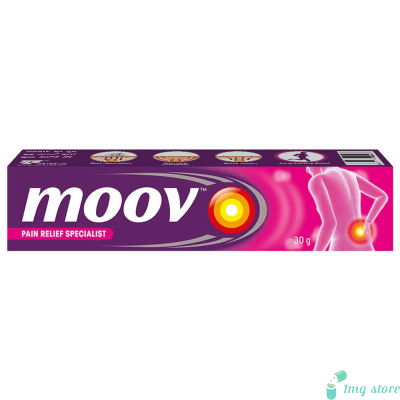 Moov Cream 30gm (Herbal)