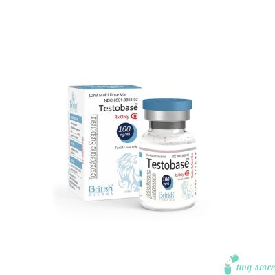 Testobase Suspension  (Testosterone)