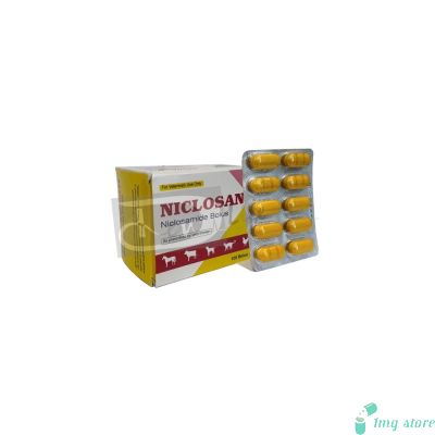 Niclosan Tablet (Niclosamide)