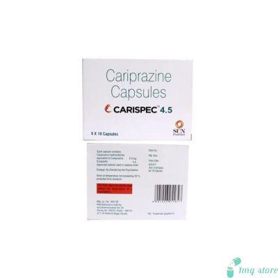 Carispec Capsule (Cariprazine)