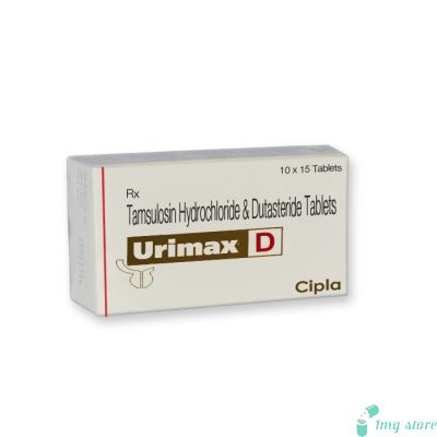 Urimax D (Tamsulosin/Dutasteride)