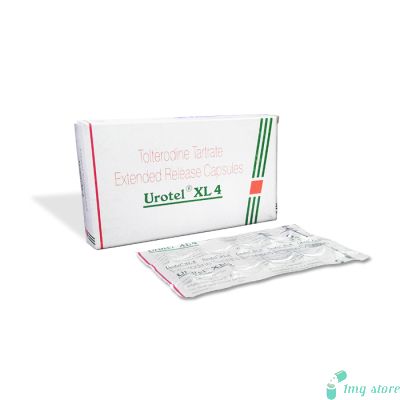 Urotel XL (Tolterodine) 4 mg