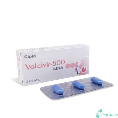 Valcivir 500mg Tablet (Valacyclovir 500mg)