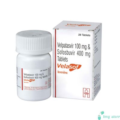 Velasof Tablet (Sofosbuvir (400mg) + Velpatasvir (100mg))