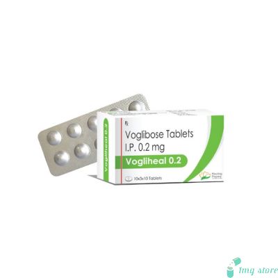 Generic Voglibose 0.2mg (Vogliheal 0.2 Tablet)