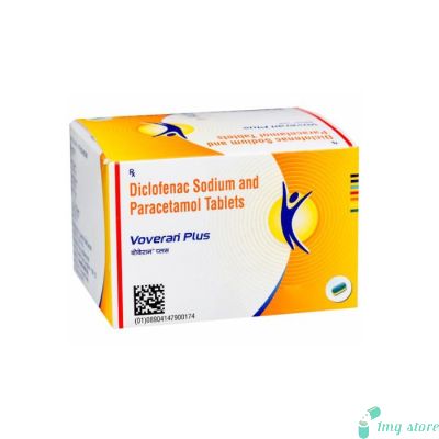 Voveran Plus Tablet (Diclofenac (50mg) + Paracetamol (325mg))