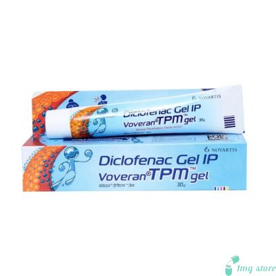 Voveran TPM Gel 30gm (Diclofenac 1%)