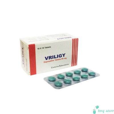 Vriligy 60mg Tablet (Dapoxetine)