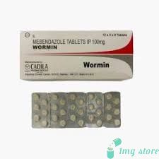 Wormin Tablet (Mebendazole)