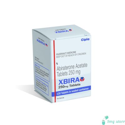 XBIRA 250mg Tablet (Abiraterone Acetate 250mg)