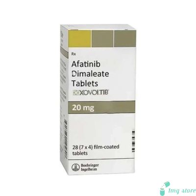 Xovoltib 20mg Tablet (Afatinib dimaleate 20mg)