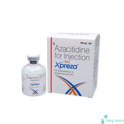 Xpreza 100mg Injection (Azacitidine 100mg)