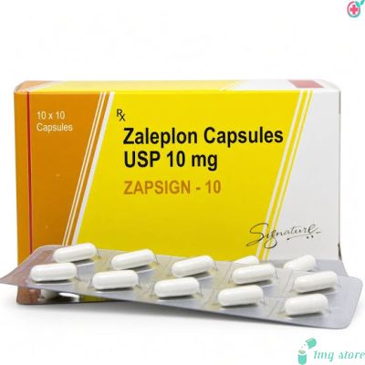 Zapsign Capsules (Zaleplon)