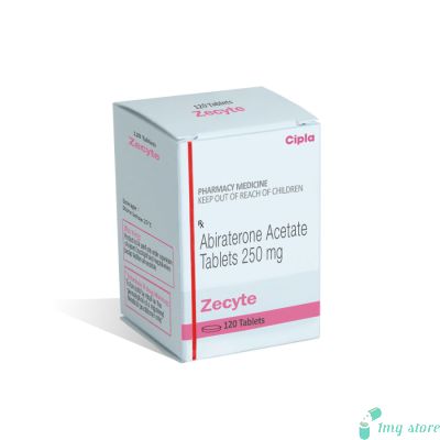 Zecyte 250mg Tablet  (Abiraterone 250mg)