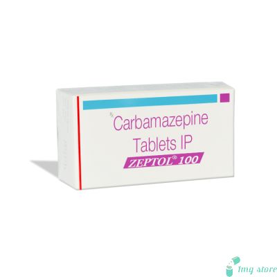 Zeptol 100mg Tablet (Carbamazepine 100 mg)