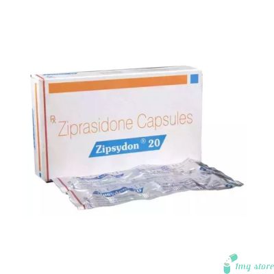 Ziprasidone HCl
