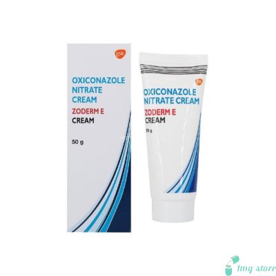 Zoderm E Cream 50gm (Oxiconazole 1%)