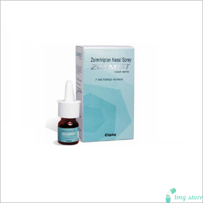 Zolmist Nasal Spray (Zolmitriptan 5mg)