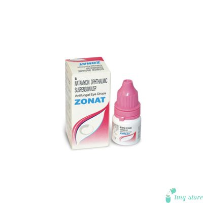 Zonat Eye Drop 5ml (Natamycin 5%)