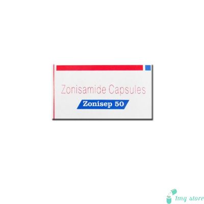 Zonisep 50mg Capsule (Zonisamide 50mg)