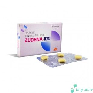 Zudena 100mg Tablets (Udenafil)