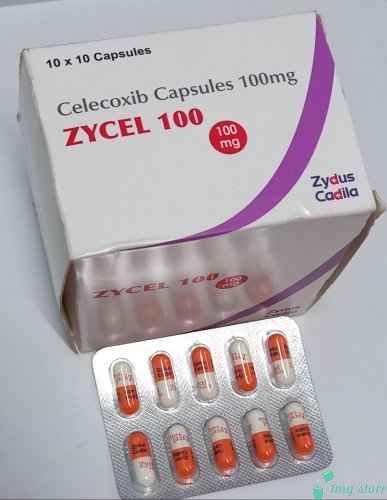 Zycel 100 Capsules (Celecoxib 100mg)