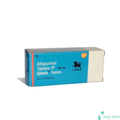Zyloric Tablet (Allopurinol 100mg)