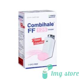 Combihale Inhaler (Formoterol + Fluticasone Propionate): Uses, Dosage, Price, Side Effects & Precautions at 1mgstore
