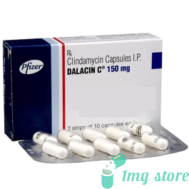 Dalacin C Capsule (Clindamycin): Uses, Dosage, Price, Side Effects & Precautions at 1mgstore