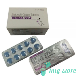 Sildigra Gold Tablet (Sildenafil Citrate): Uses, Dosage, Price, Side Effects & Precautions at 1mgstore.com