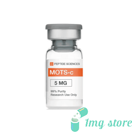 MOTS-c Injection – Peptide Therapy for Metabolism, Weight Loss & Anti-Aging
