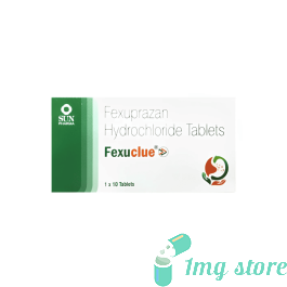 Fexuclue Tablet (Fexuprazan): Uses, Dosage, Price & Side Effects at 1mgstore