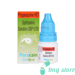 Paracain Ophthalmic Solution: Uses, Dosage, Price, Side Effects & Precautions