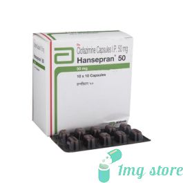 Hansepran Capsule (Clofazimine): Check Side effect, Price, Dosages, & Uses only at 1mgstore.com