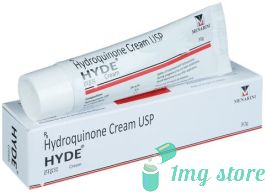 Hyde Cream (Hydroquinone): Uses, Dosage, Price, Side Effects & Precautions at 1mgstore