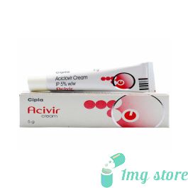 Acivir Cream (Acyclovir): Uses, Dosage, Price & Side Effects at 1mgstore